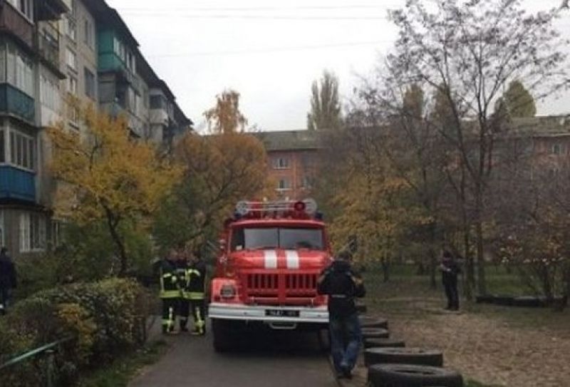 У київській квартирі вибухнула граната