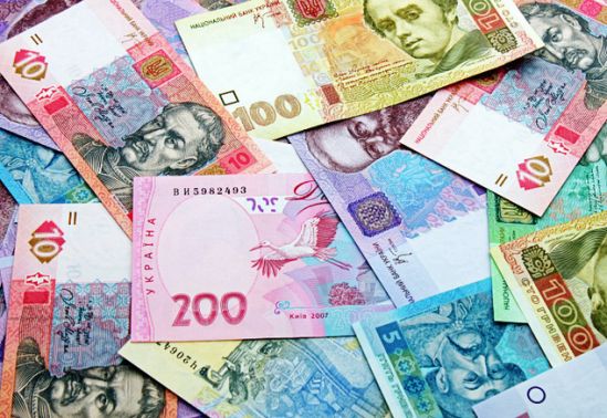 НБУ встановив курс гривні на рівні 25,49 за долар