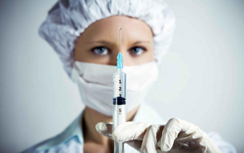 За короткий термін в Києві рекордна кількість людей пройшла вакцинацію